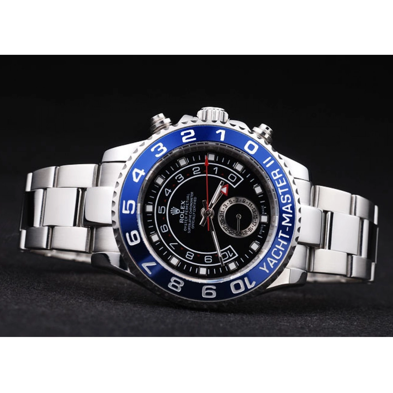 Aaa replica watch Yacht-Master II-rl241 Rolex 0513